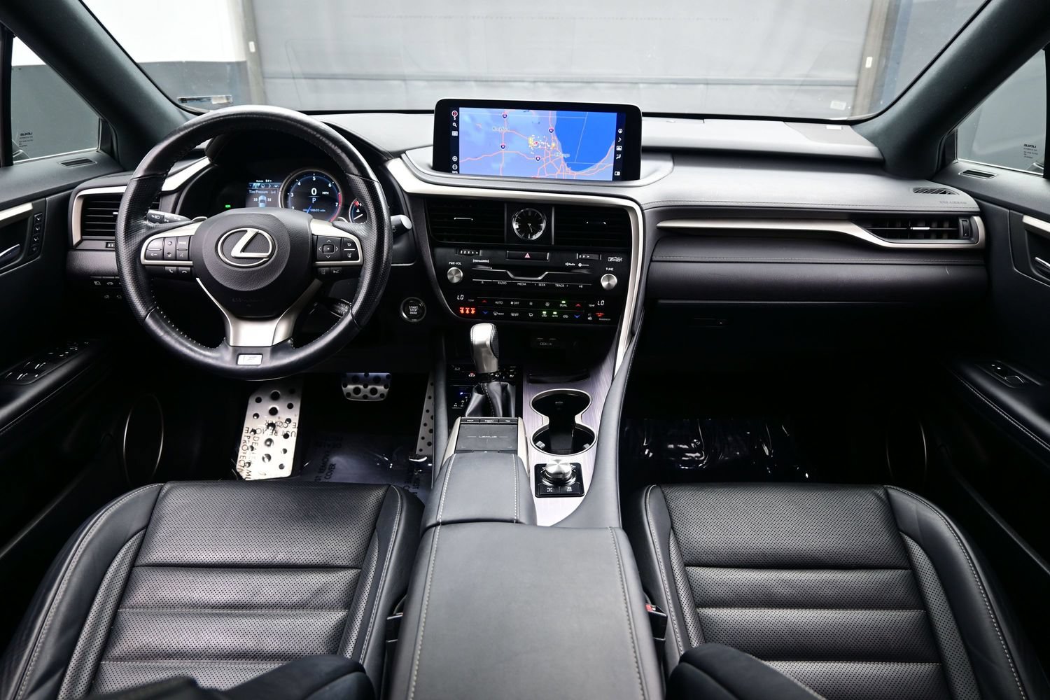 Used 2020 Lexus RX 350 F Sport w/ Cold Weather Package AWD/4WD image 17