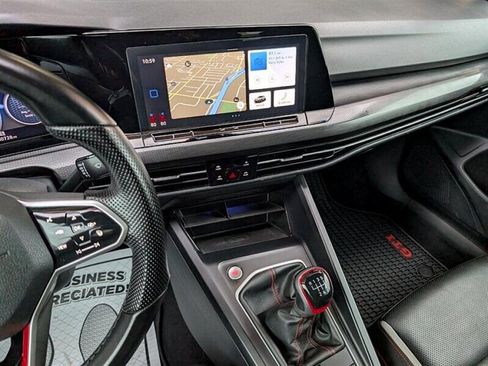 Used 2022 Volkswagen GTI Autobahn image 23