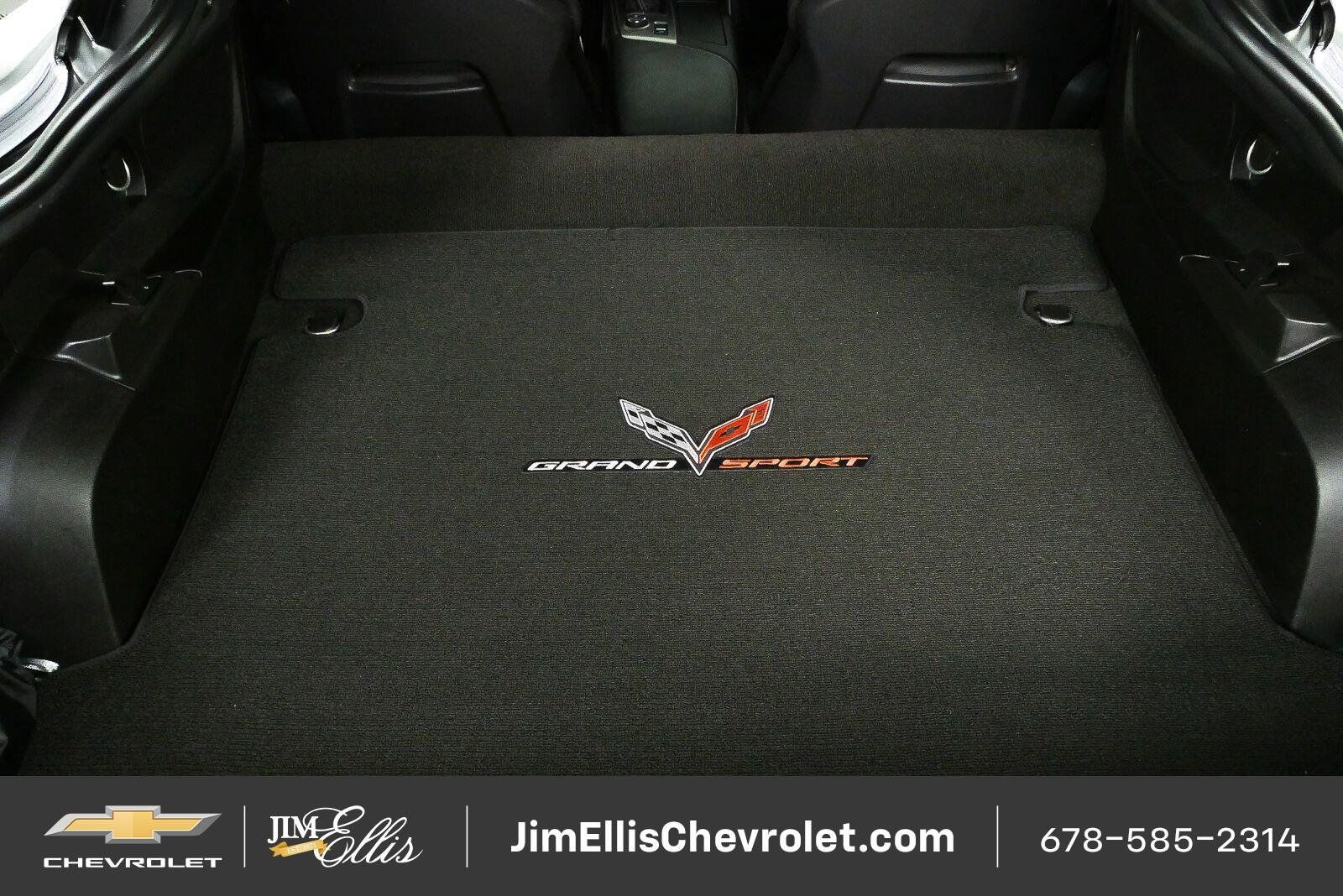Used 2017 Chevrolet Corvette Grand Sport RWD image 23