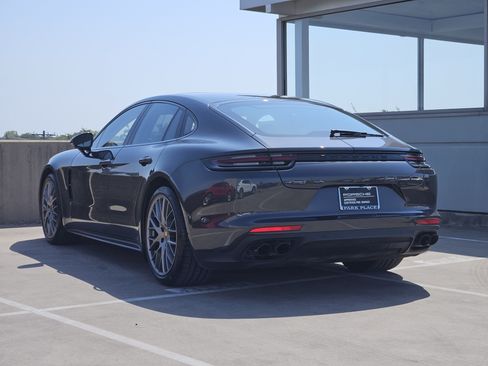 Certified 2019 Porsche Panamera GTS AWD/4WD image 3
