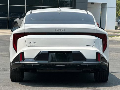 Certified 2025 Kia K4 GT-Line FWD image 8