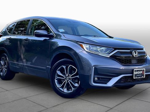 Used 2020 Honda CR-V EX-L image 2
