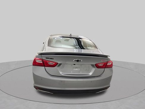 Certified 2024 Chevrolet Malibu RS w/ LPO, Floor Liner Package FWD image 4