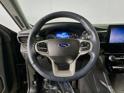 Certified 2022 Ford Explorer Limited w/ Equipment Group 301A image 11