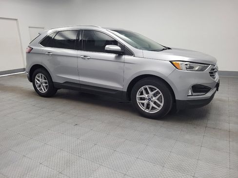 Used 2021 Ford Edge SEL w/ Convenience Package FWD image 11