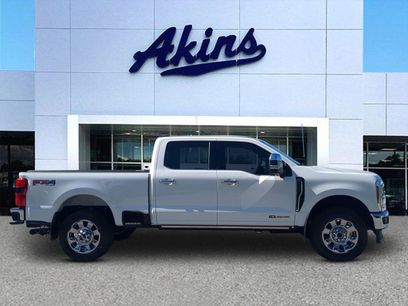 Certified 2024 Ford F250 Lariat w/ Lariat Ultimate Package