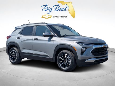 New 2026 Chevrolet TrailBlazer LT w/ Convenience Package FWD image 1
