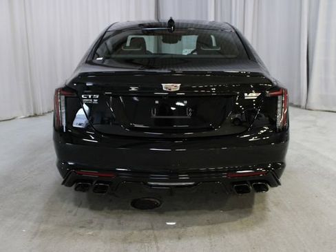New 2026 Cadillac CT5 V Blackwing w/ Super Cruise 1 Package image 33