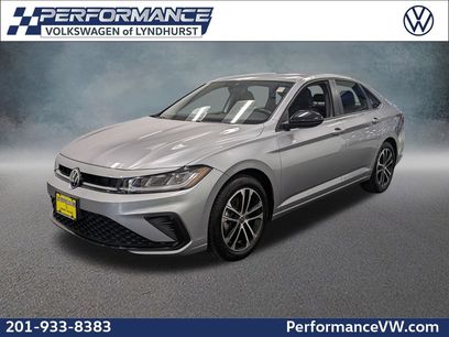 Used 2025 Volkswagen Jetta Sport