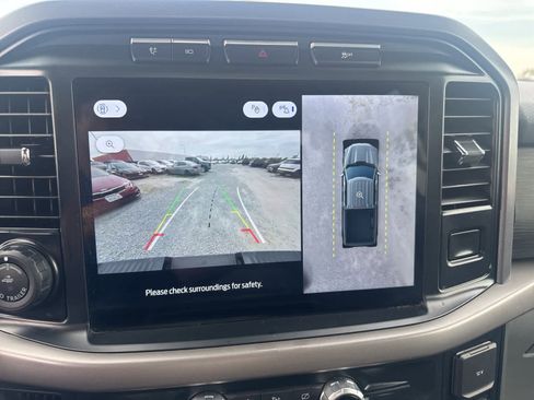 Used 2024 Ford F150 XLT w/ Mobile Office Package image 28