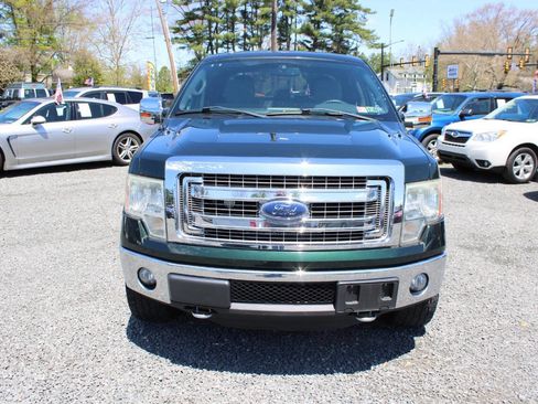Used 2013 Ford F150 XLT w/ XLT Chrome Pkg AWD/4WD image 3