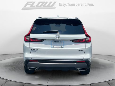 Certified 2026 Honda CR-V Sport-L image 6