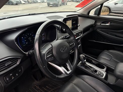 Used 2020 Hyundai Santa Fe Limited image 14