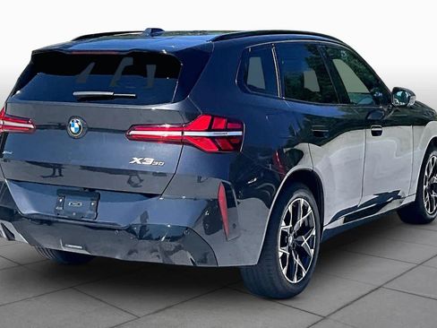 Used 2025 BMW X3 xDrive30i AWD/4WD image 13