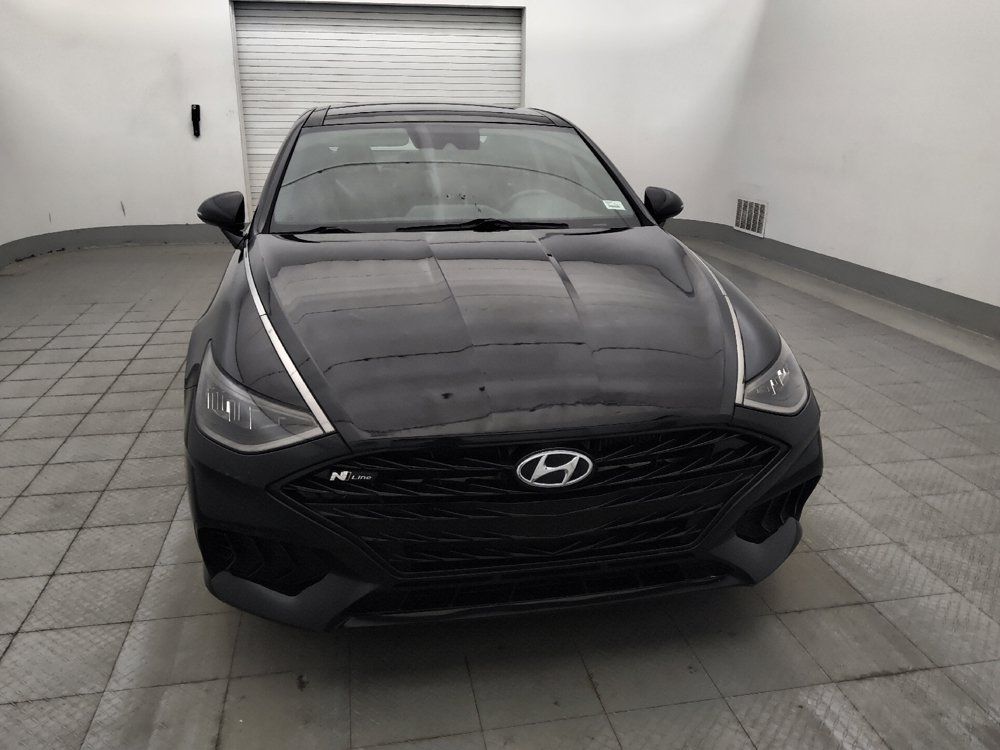 Used 2023 Hyundai Sonata N Line w/ Preferred Accessory Package FWD image 14