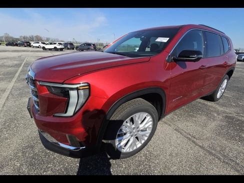 Used 2026 GMC Acadia Elevation w/ Elevation Premium Package AWD/4WD image 1