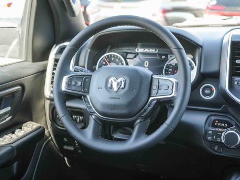 New 2026 RAM 1500 Big Horn AWD/4WD image 18