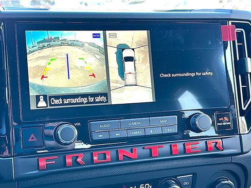 New 2026 Nissan Frontier Pro-X w/ Pro Premium Package image 23