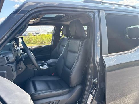 Used 2025 Toyota Land Cruiser w/ Premium Package AWD/4WD image 20