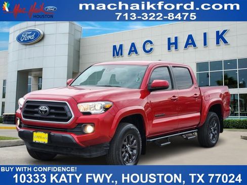 Used 2022 Toyota Tacoma SR5 image 1