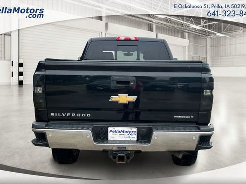 Used 2015 Chevrolet Silverado 2500 LT w/ LT Convenience Package AWD/4WD image 4
