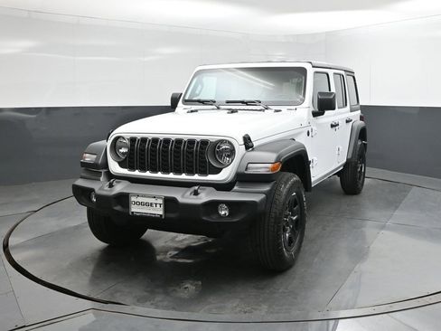 New 2026 Jeep Wrangler Sport image 30