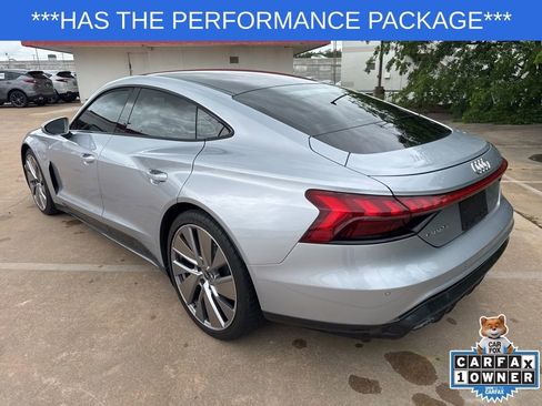 Used 2022 Audi e-tron GT Premium Plus image 7