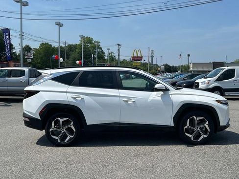 Used 2023 Hyundai Tucson SEL w/ Convenience Package image 2