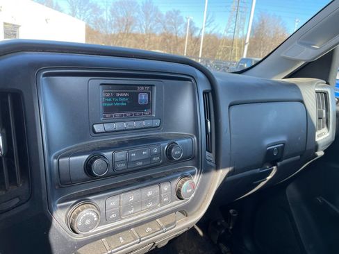 Used 2017 Chevrolet Silverado 2500 W/T w/ Snow Plow Prep Package image 15