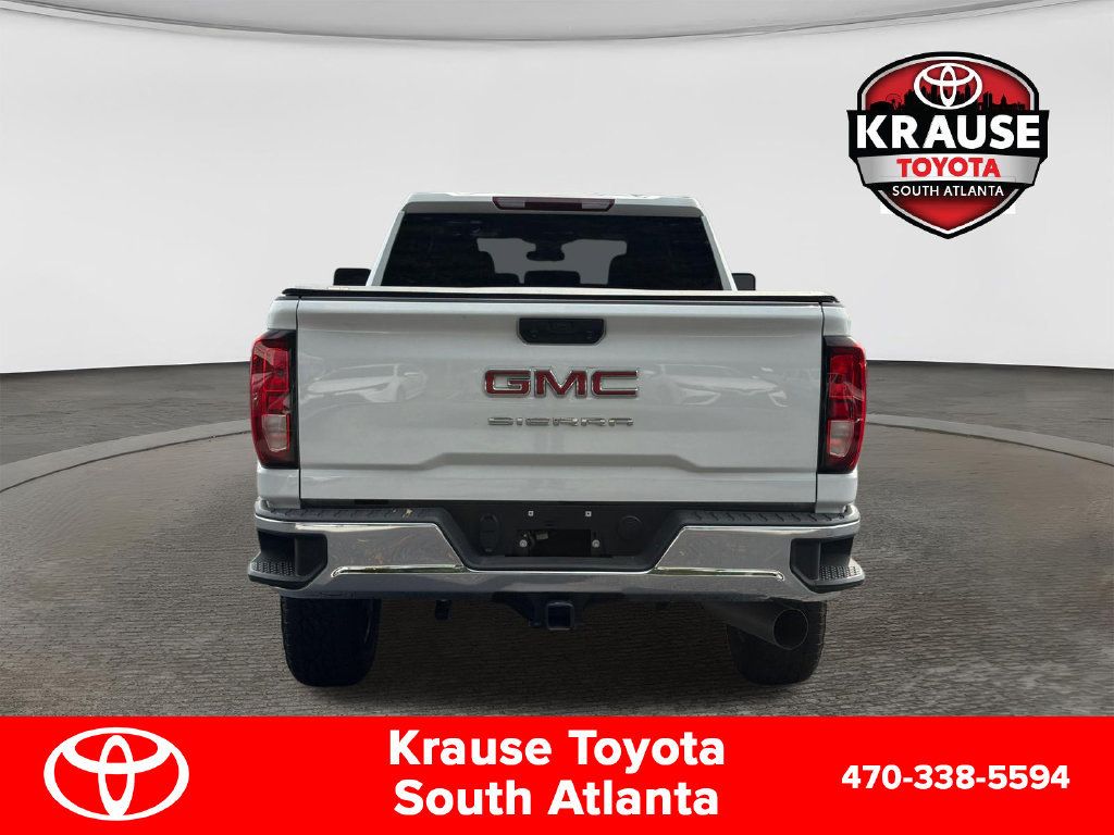 Used 2025 GMC Sierra 2500 Pro AWD/4WD image 7
