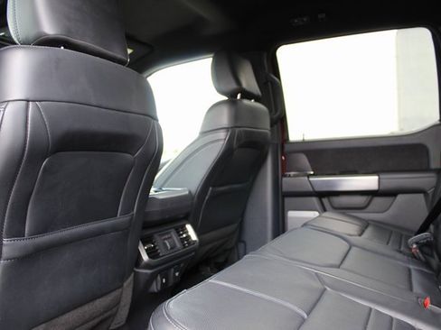 Used 2024 Ford F150 Platinum image 14