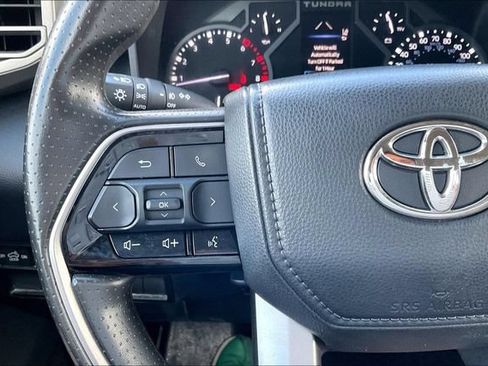 Used 2023 Toyota Tundra SR5 w/ SR5 Convenience Package AWD/4WD image 12