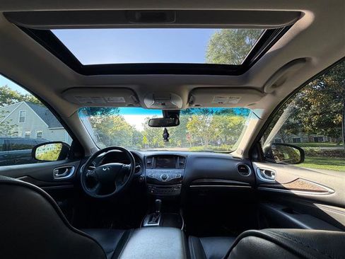Used 2015 INFINITI QX60 AWD w/ Premium Plus Package image 30
