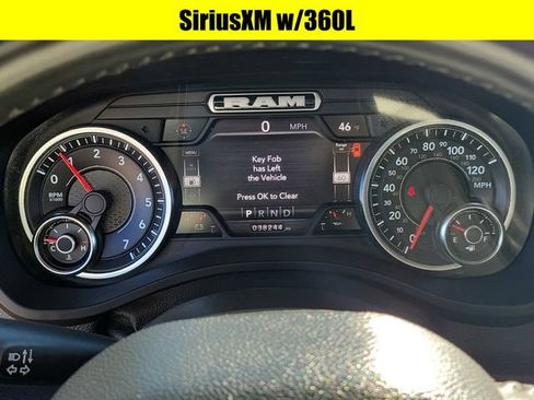 Used 2022 RAM 1500 Big Horn image 12