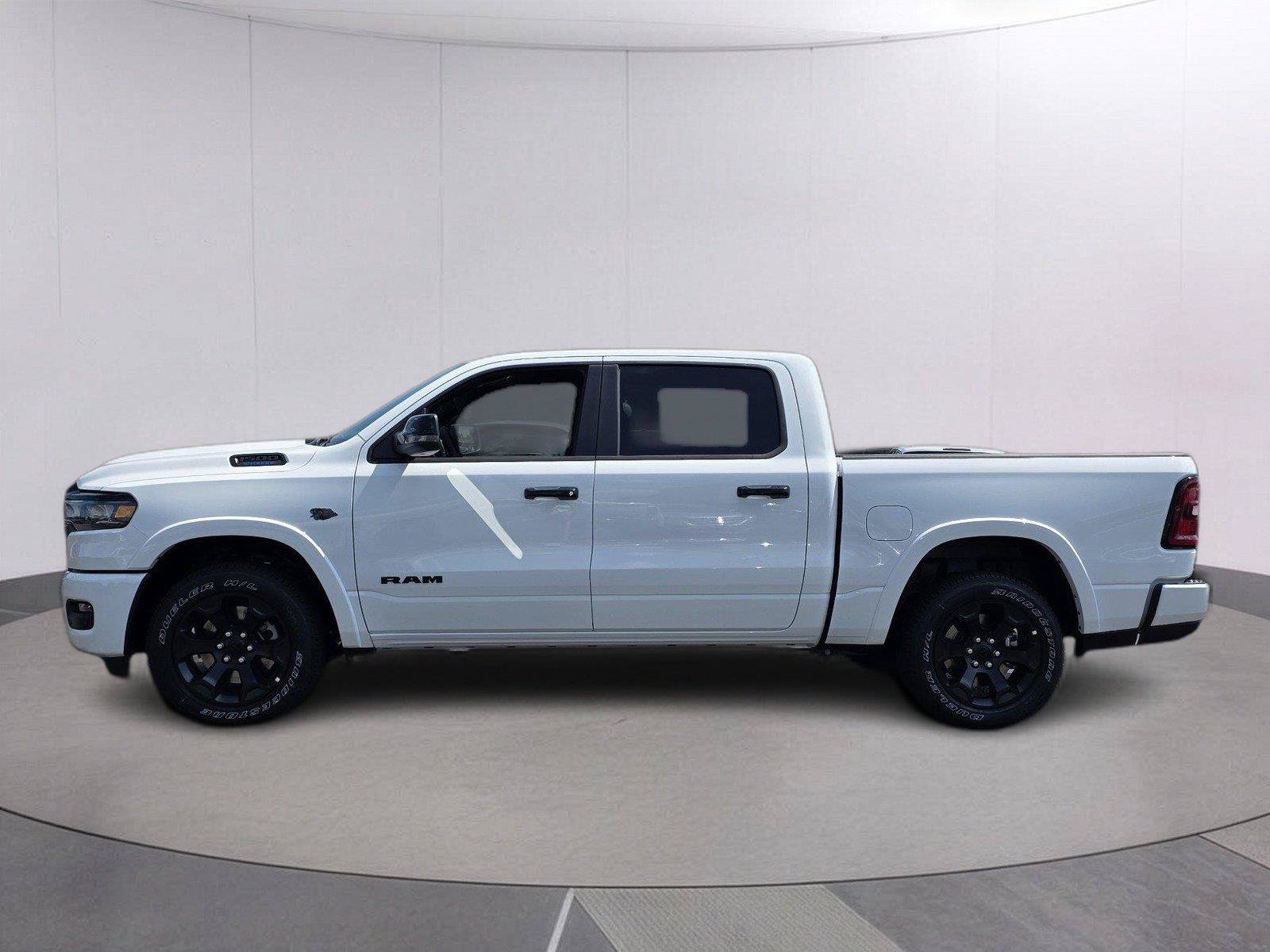 New 2027 RAM 1500 Big Horn AWD/4WD image 8