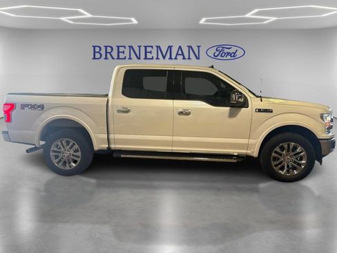 Used 2019 Ford F150 Lariat w/ Equipment Group 502A Luxury AWD/4WD image 5
