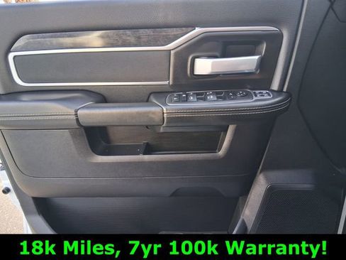 Certified 2024 RAM 2500 Big Horn w/ Sport Appearance Package image 20