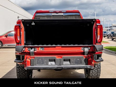 Used 2023 GMC Sierra 1500 AT4X AWD/4WD image 9