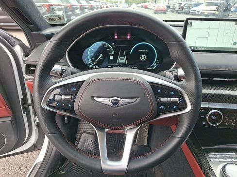 Used 2024 Genesis G80 3.5T Sport AWD/4WD image 21