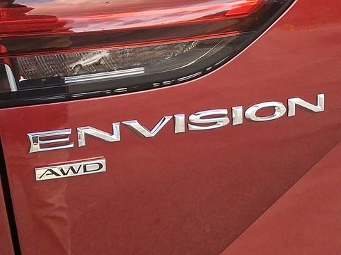 Used 2022 Buick Envision Preferred image 33