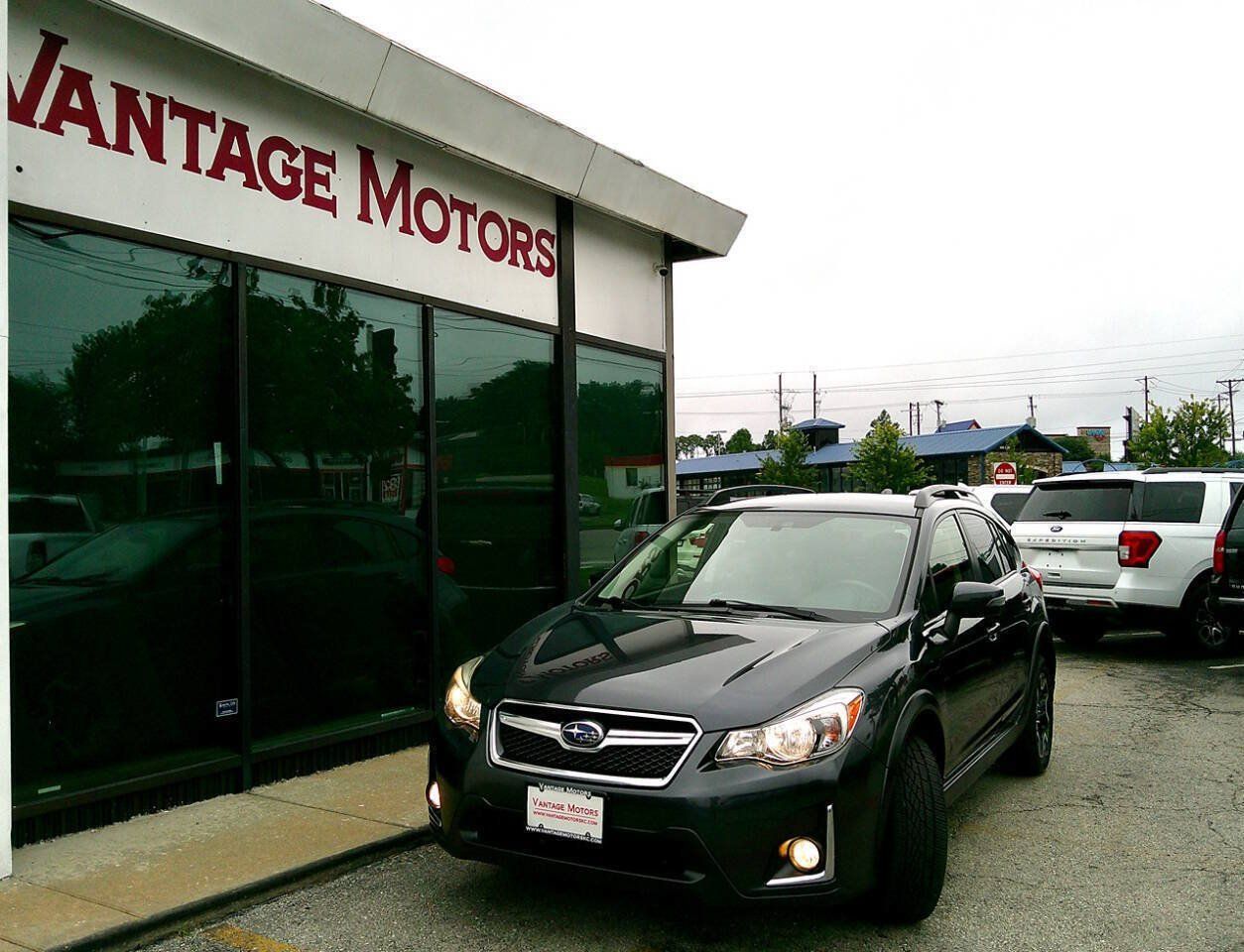 Used 2017 Subaru Crosstrek 2.0i Limited w/ Popular Package #2 AWD/4WD image 1