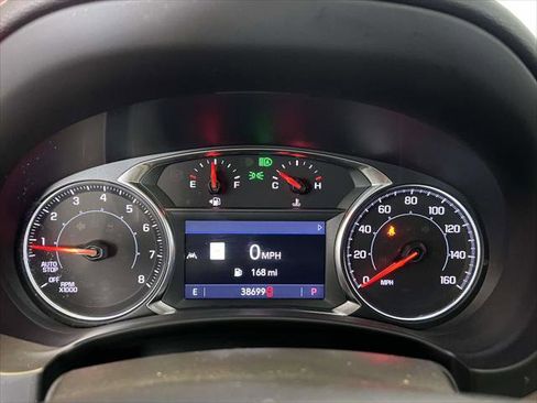 Used 2022 GMC Terrain AT4 w/ Infotainment Package II image 26