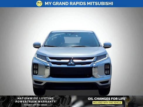 New 2025 Mitsubishi Outlander Sport SE image 2