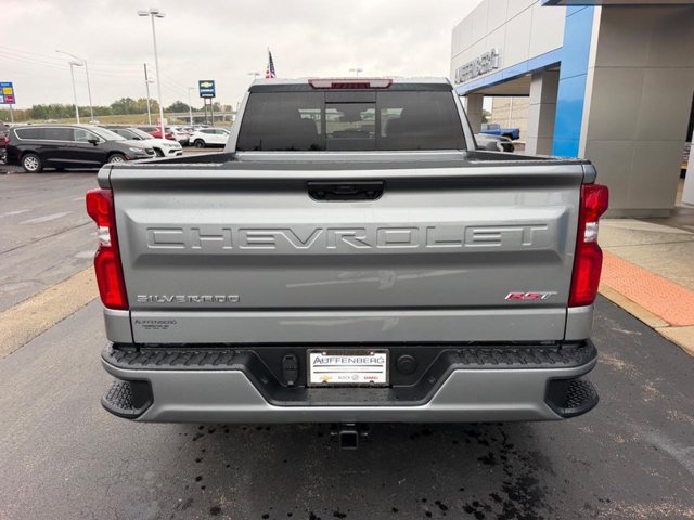 New 2026 Chevrolet Silverado 1500 RST w/ Convenience Package II AWD/4WD image 6