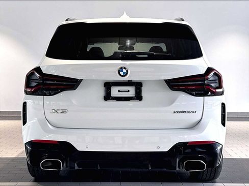 Used 2023 BMW X3 xDrive30i w/ M Sport Package AWD/4WD image 9