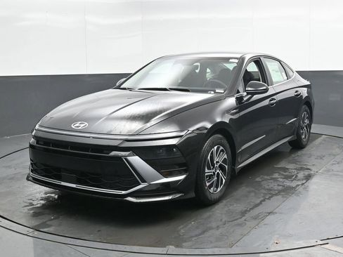 New 2026 Hyundai Sonata Blue image 5
