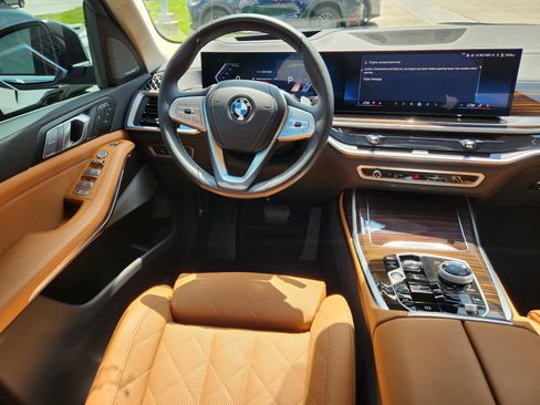 Used 2026 BMW X7 xDrive40i w/ Executive Package AWD/4WD image 13