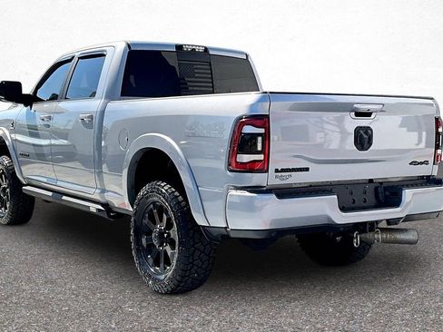 Used 2020 RAM 2500 Laramie w/ Night Edition image 5