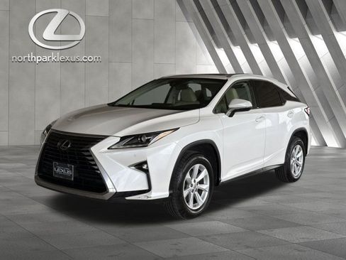 Used 2016 Lexus RX 350 FWD w/ Premium Package image 4