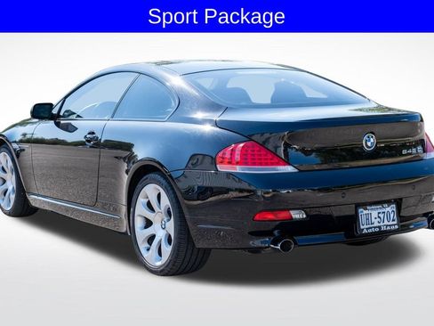 Used 2005 BMW 645Ci Coupe RWD image 6